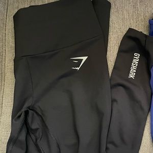 Gymnshark leggings full length